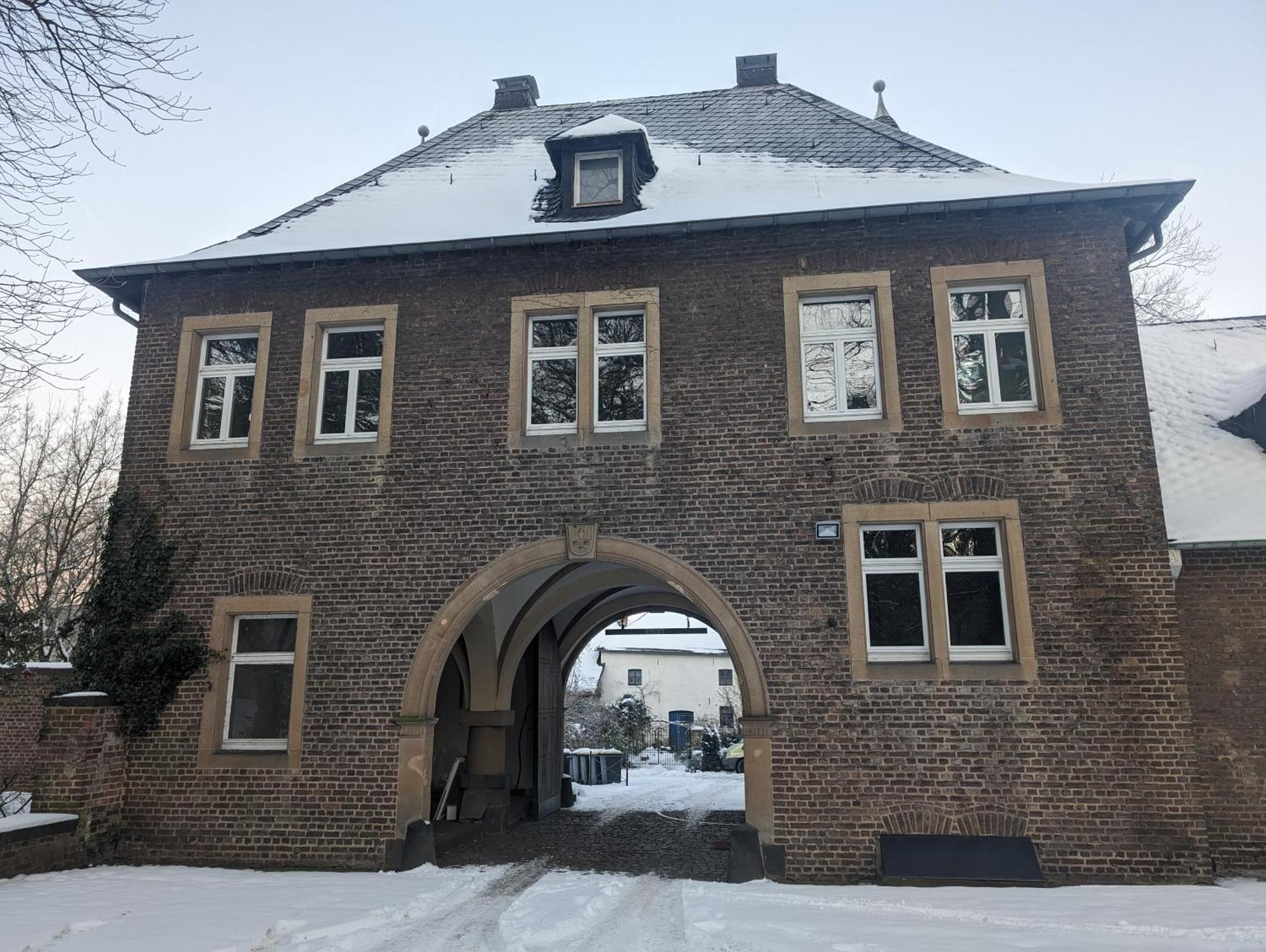 Apartments Am Schloss Rimburg Ubach-Palenberg Экстерьер фото