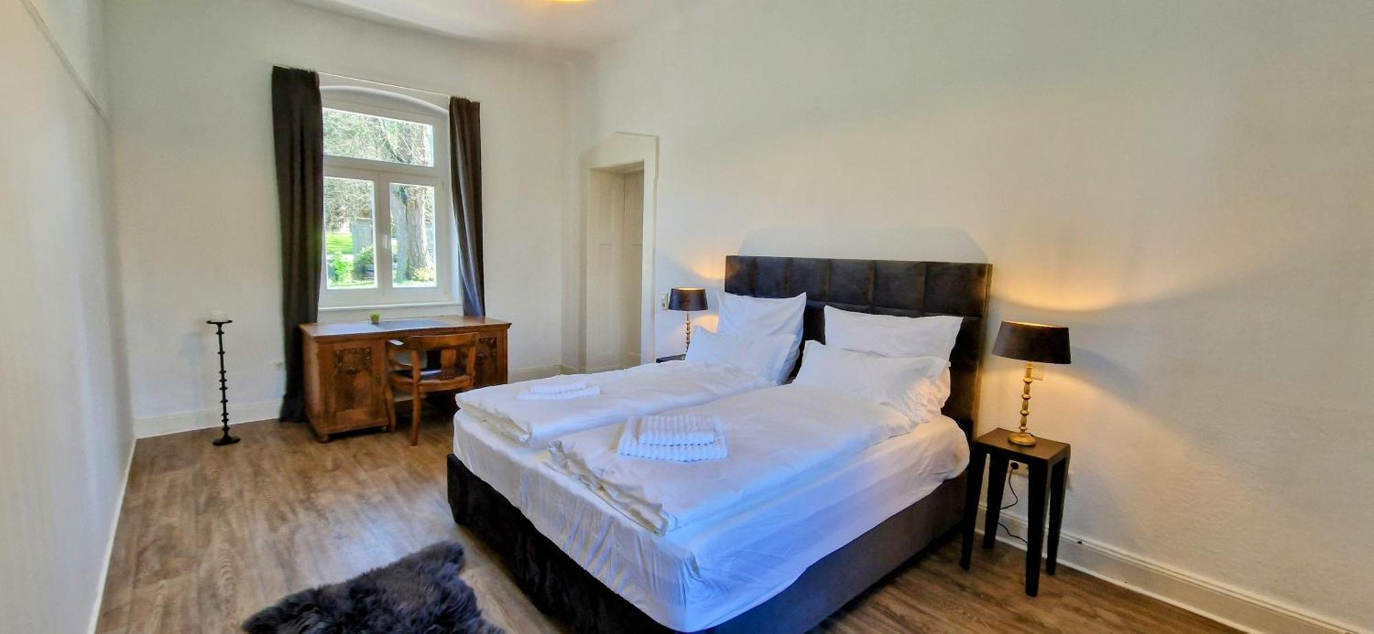 Apartments Am Schloss Rimburg Ubach-Palenberg Экстерьер фото