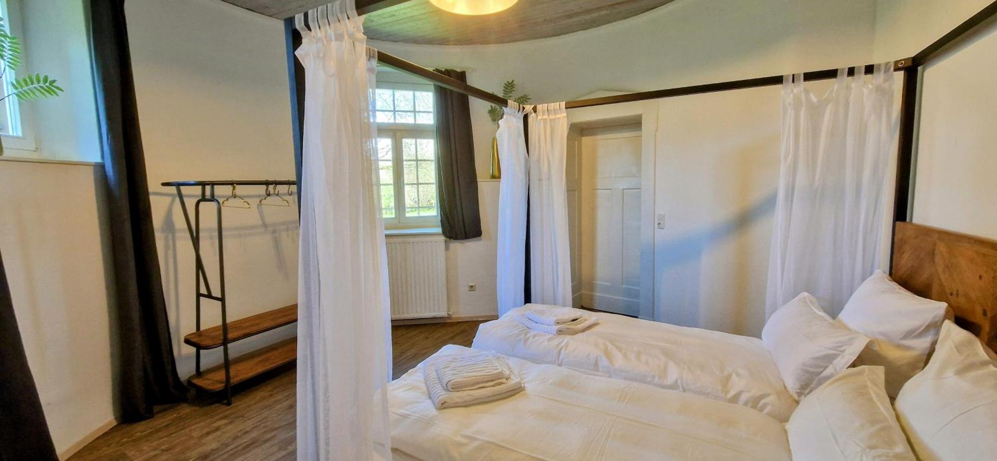 Apartments Am Schloss Rimburg Ubach-Palenberg Экстерьер фото