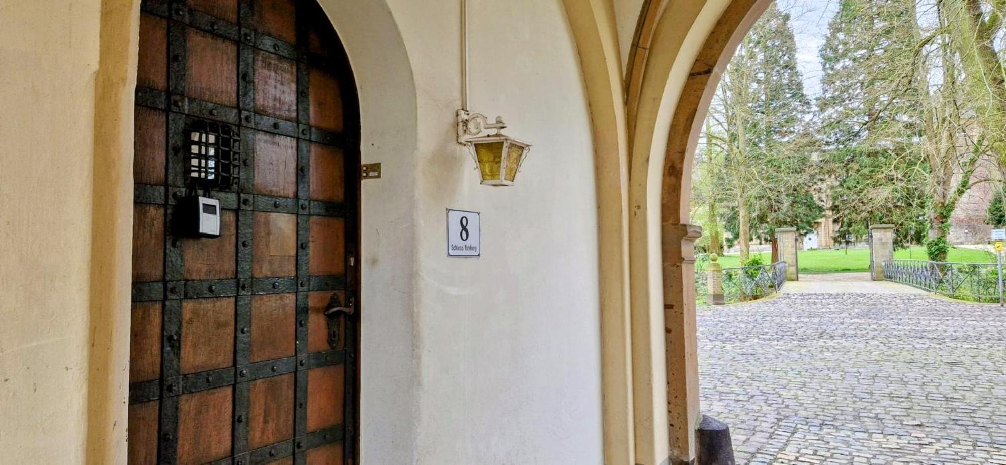 Apartments Am Schloss Rimburg Ubach-Palenberg Экстерьер фото