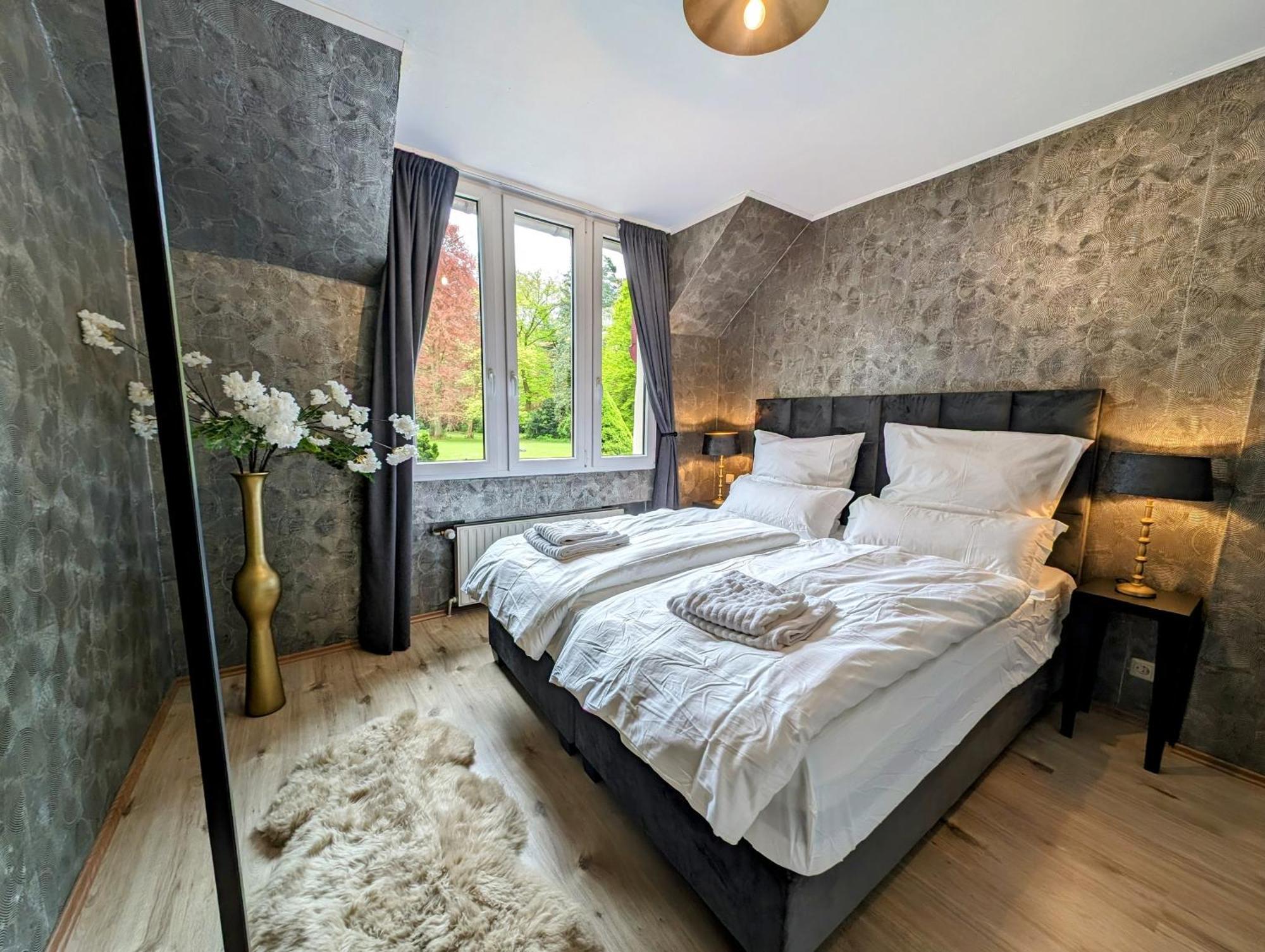 Apartments Am Schloss Rimburg Ubach-Palenberg Экстерьер фото