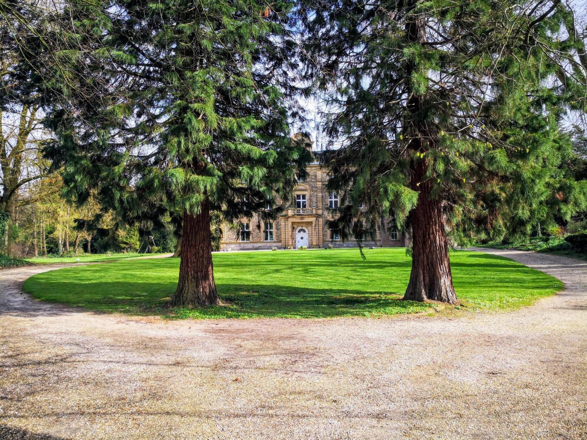 Apartments Am Schloss Rimburg Ubach-Palenberg Экстерьер фото