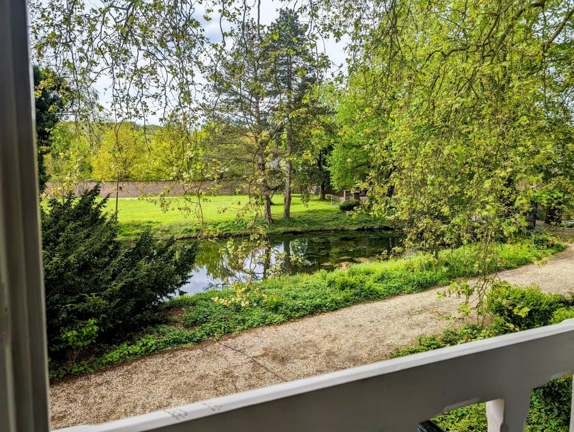 Apartments Am Schloss Rimburg Ubach-Palenberg Экстерьер фото