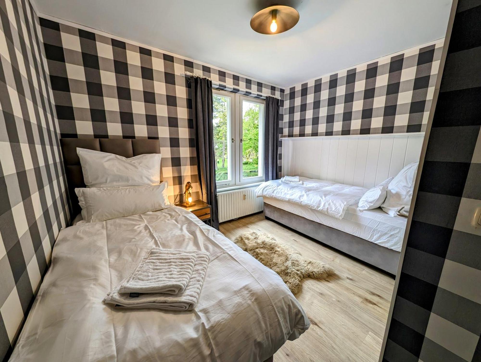 Apartments Am Schloss Rimburg Ubach-Palenberg Экстерьер фото
